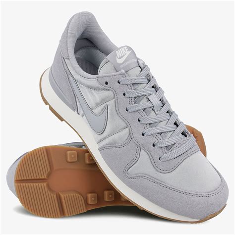 internationalist nike damen grau weiß|internationalist nike kaufen.